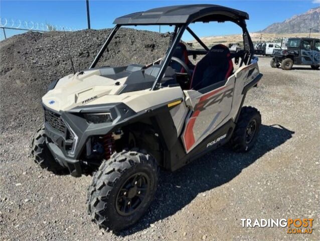 2026 Polaris RZR Trail Ultimate - photo 2 of 9