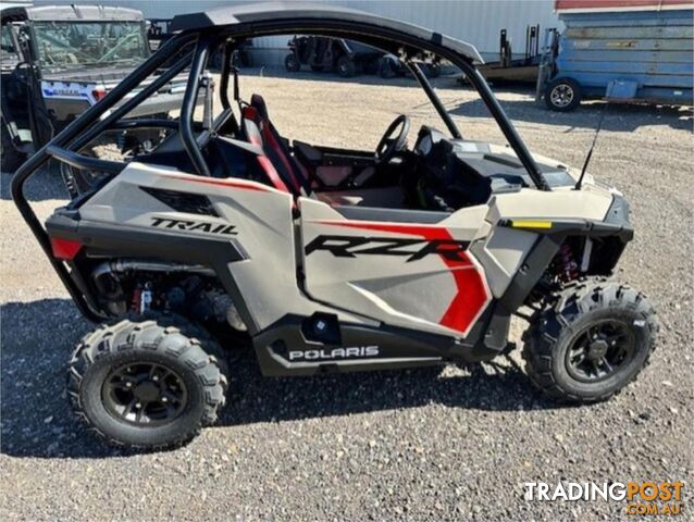 2026 Polaris RZR Trail Ultimate - photo 4 of 9