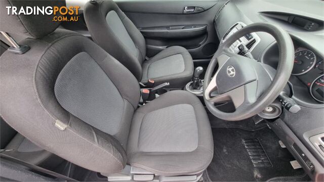 2014 HYUNDAI I20 ACTIVE PBMY14 HATCHBACK