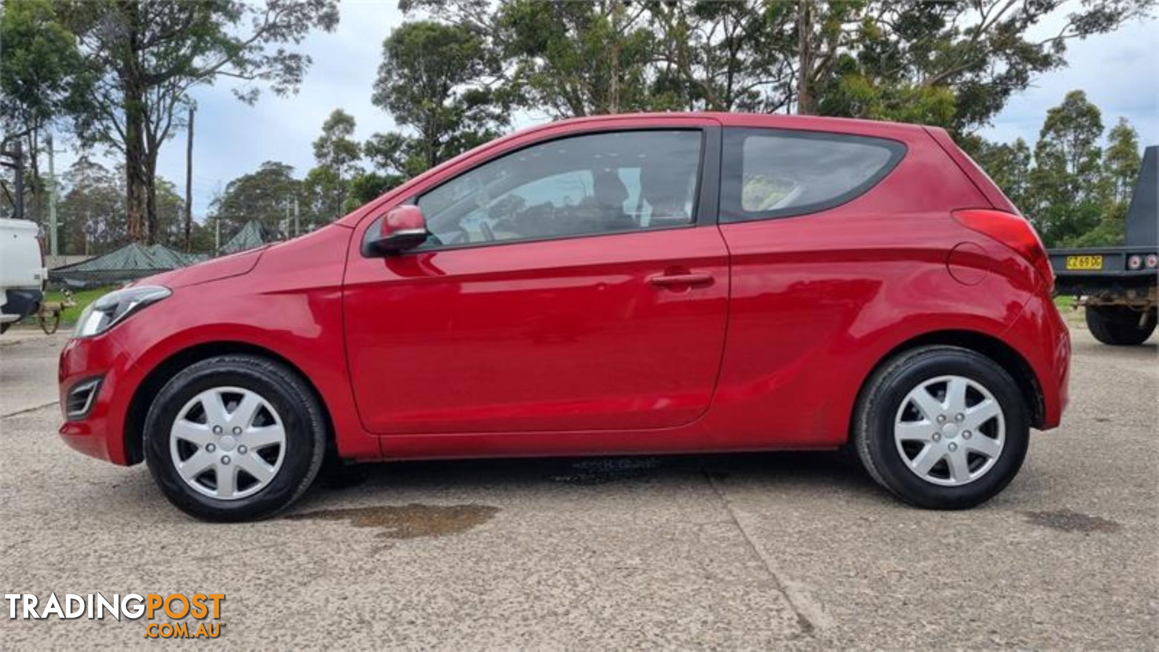 2014 HYUNDAI I20 ACTIVE PBMY14 HATCHBACK