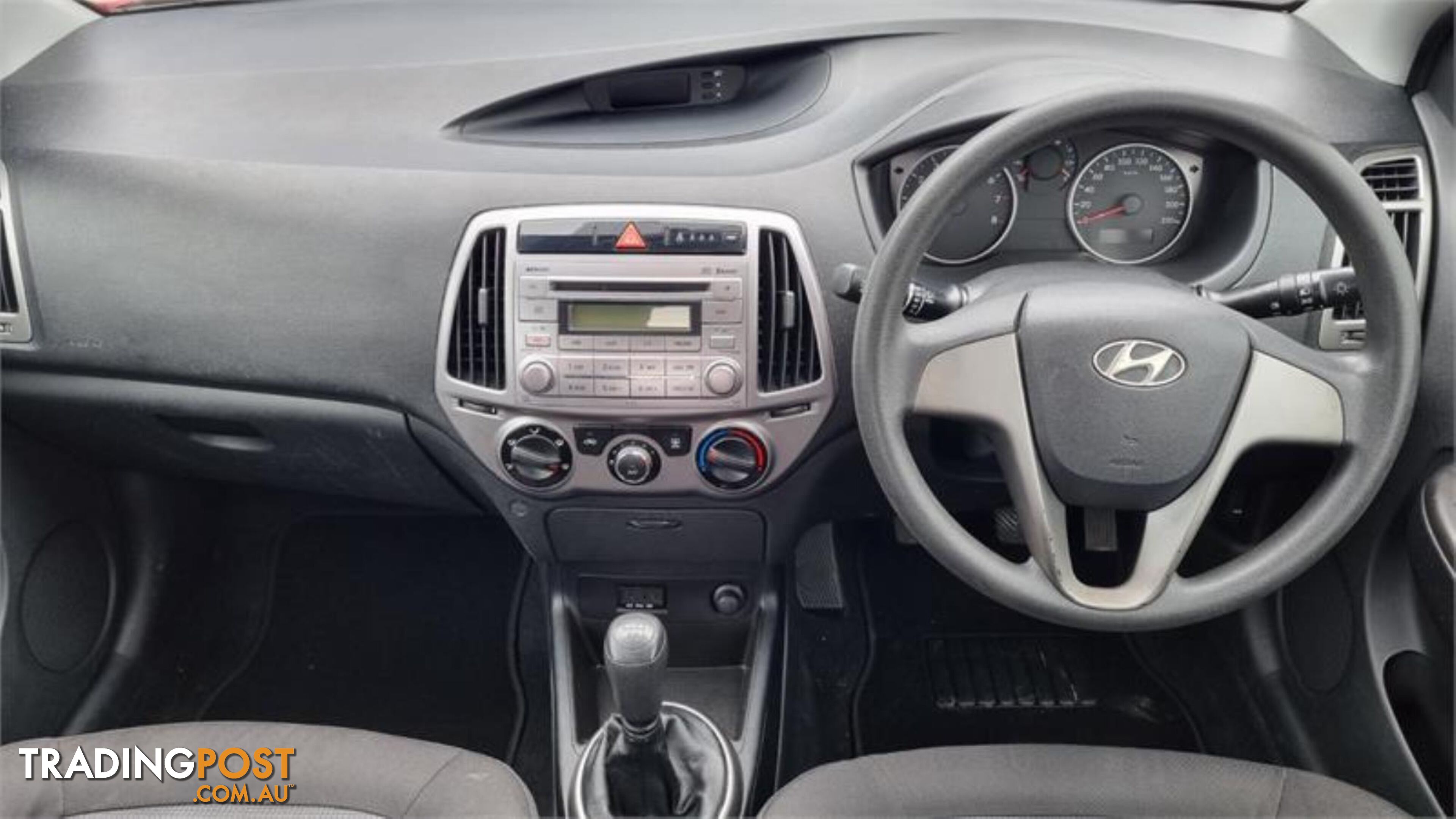 2014 HYUNDAI I20 ACTIVE PBMY14 HATCHBACK