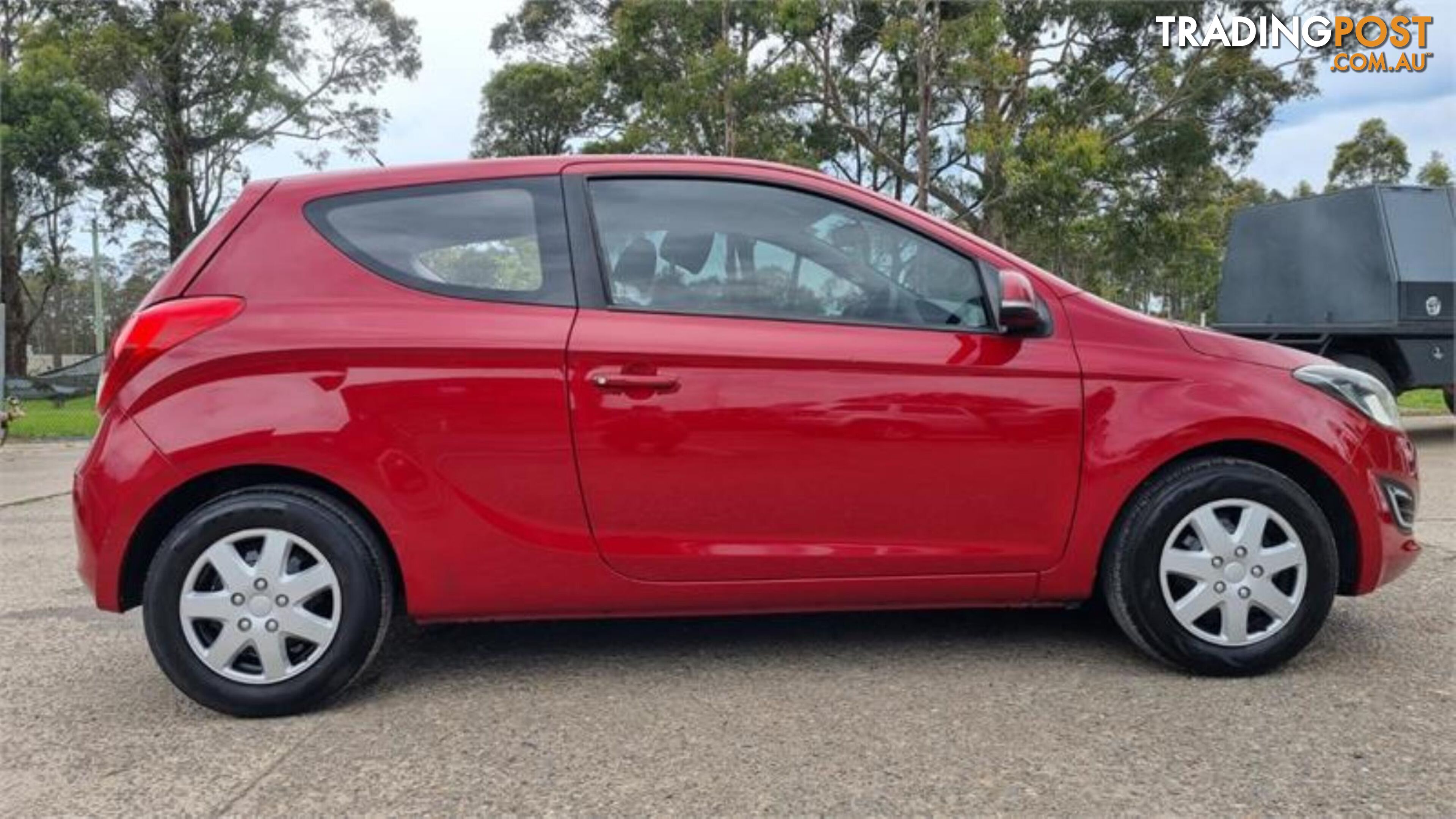 2014 HYUNDAI I20 ACTIVE PBMY14 HATCHBACK