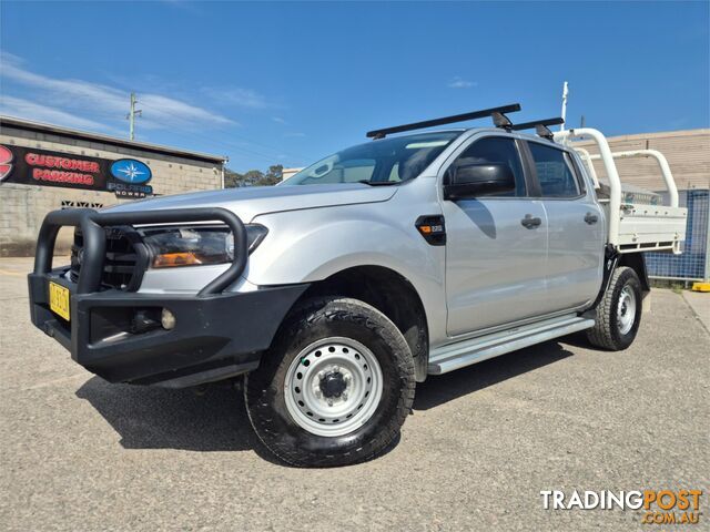 2018 Ford Ranger XL Hi-Rider