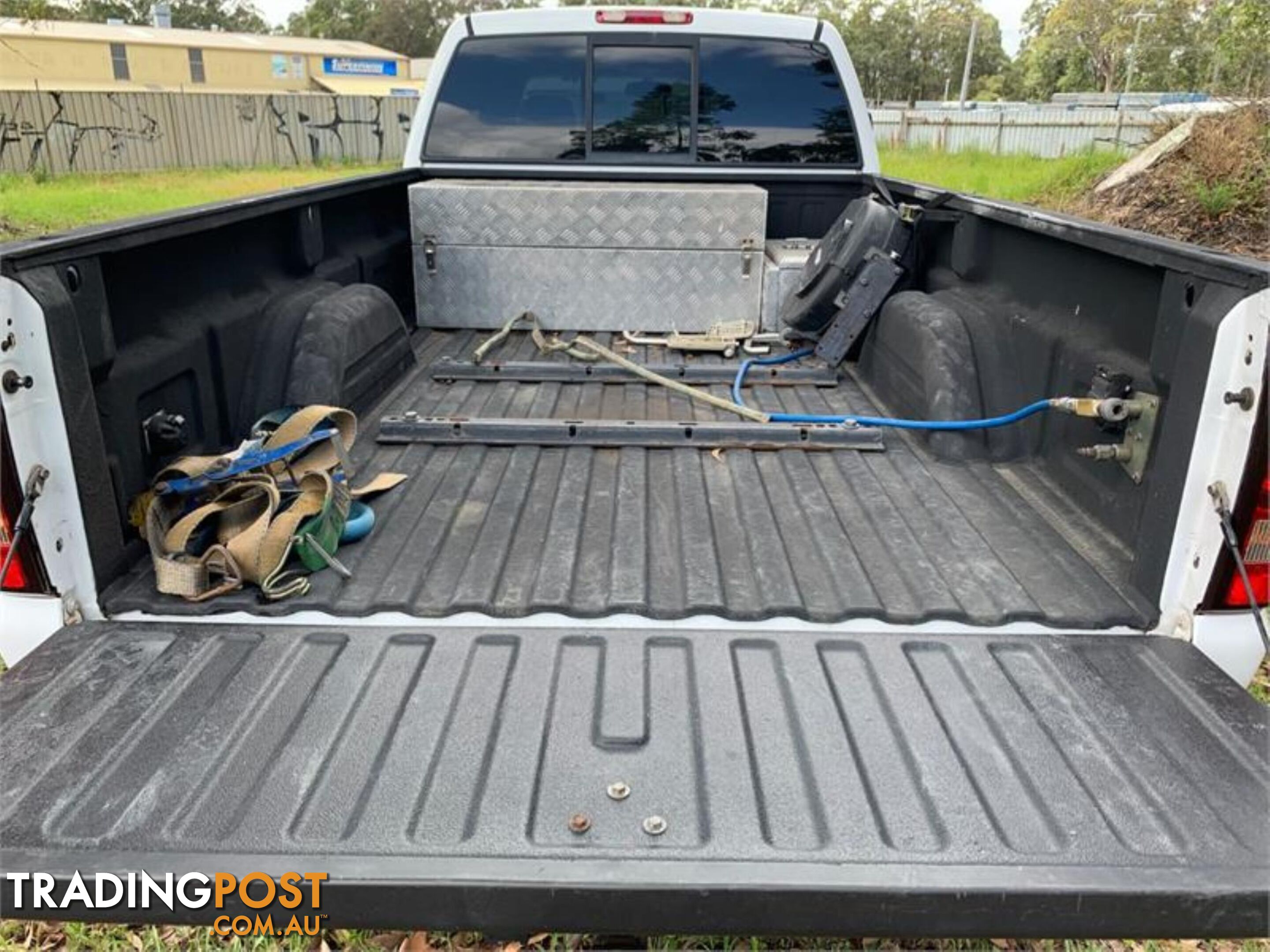 2007 CHEVROLET SILVERADO 2500HD  UTILITY