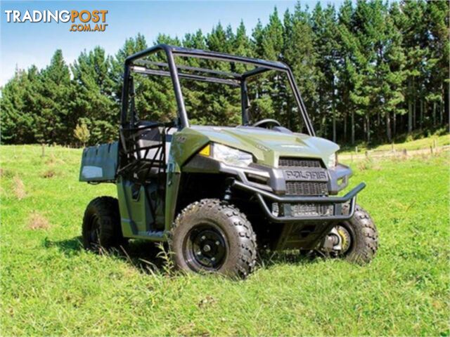 2015 Polaris Ranger ETX