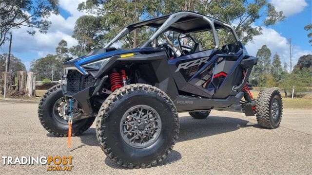 2023 POLARIS RZR PRO R SATV