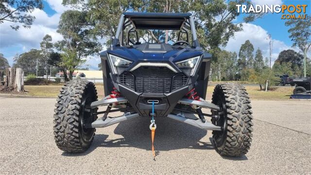 2023 POLARIS RZR PRO R SATV