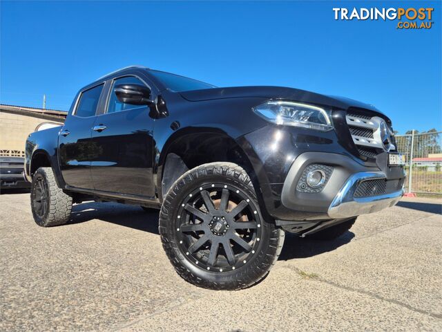 2019 Mercedes-Benz X-Class X250d Power - photo 2 of 16