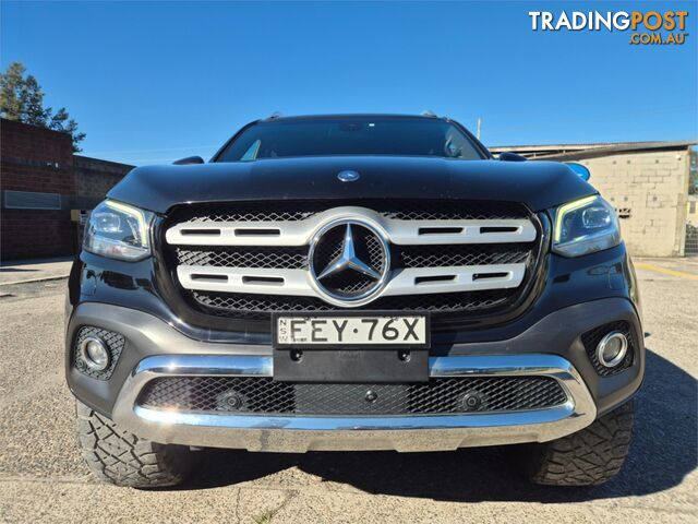 2019 Mercedes-Benz X-Class X250d Power - photo 5 of 16
