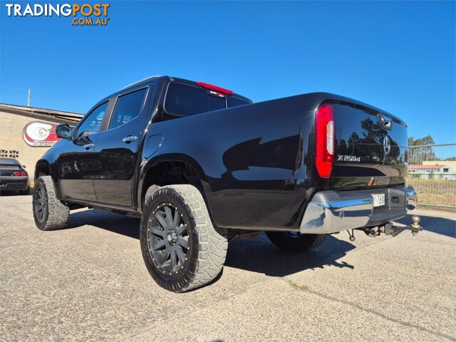 2019 Mercedes-Benz X-Class X250d Power - photo 4 of 16