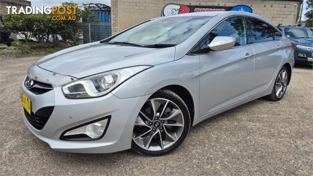 2013 HYUNDAI I40 SEDAN ELITE SEDAN