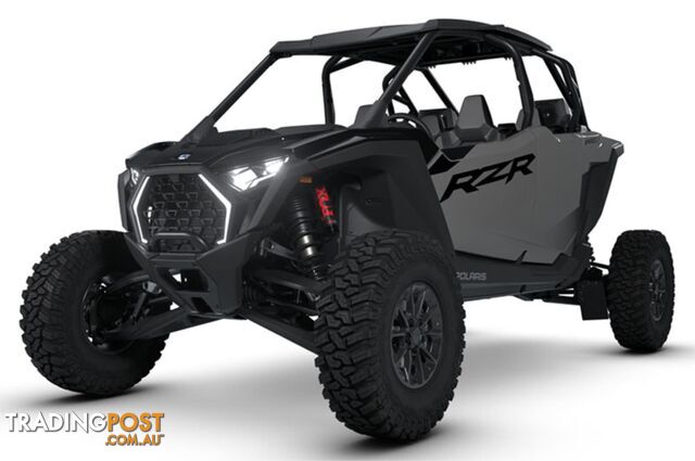 2026 Polaris RZR Pro S 4 Ultimate