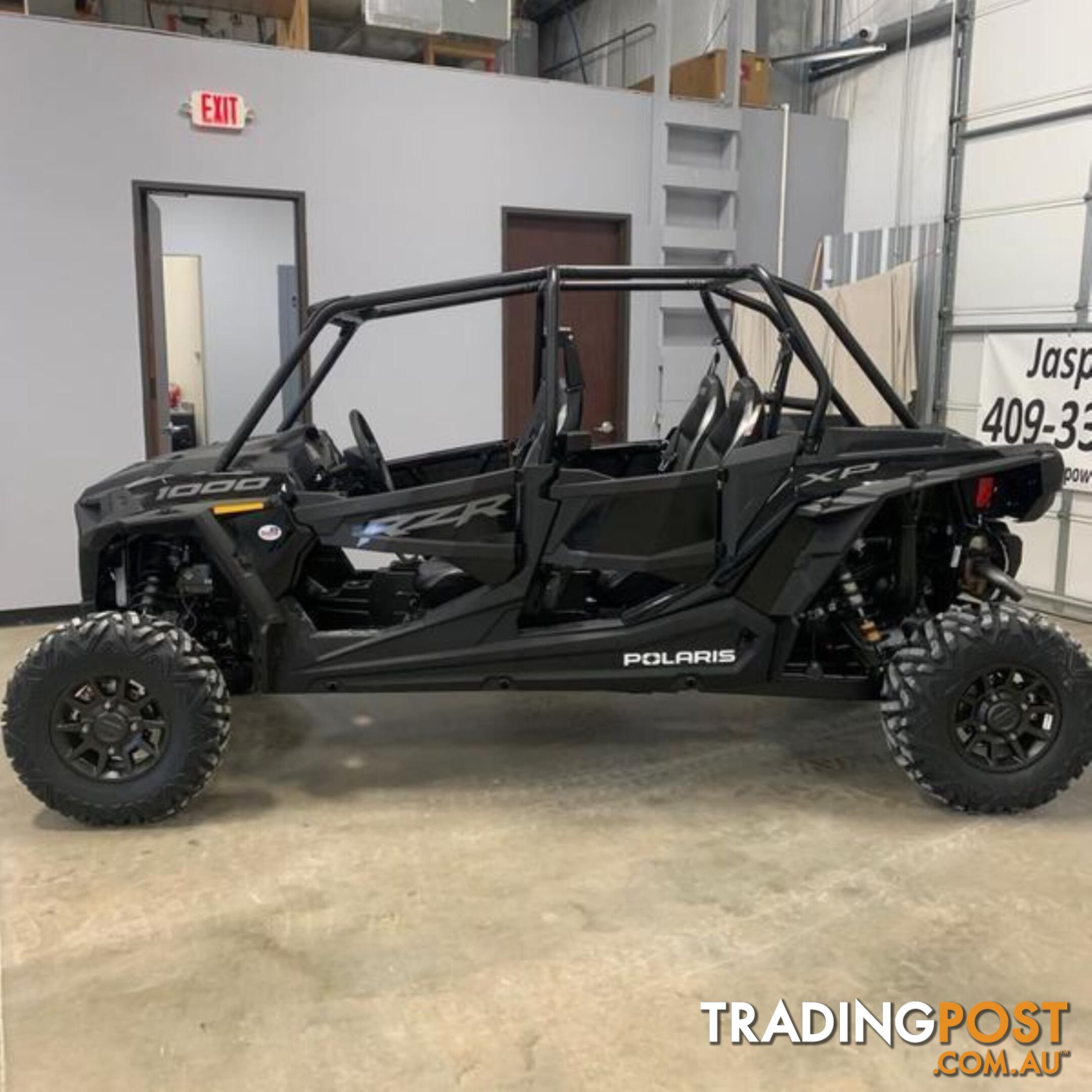 2022 POLARIS RZRXP41000SPORTEPS  RZRXP ATV