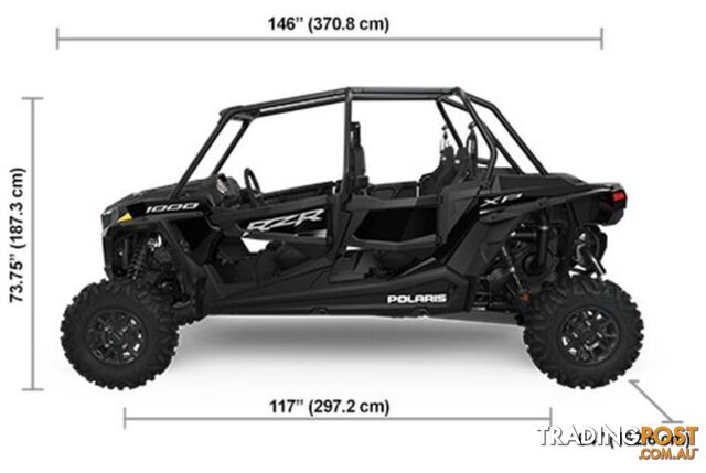 2022 POLARIS RZRXP41000SPORTEPS  RZRXP ATV