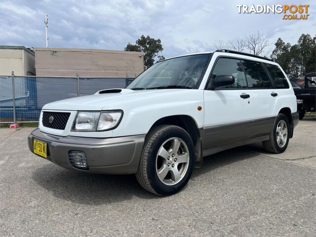 1999 Subaru Forester GT