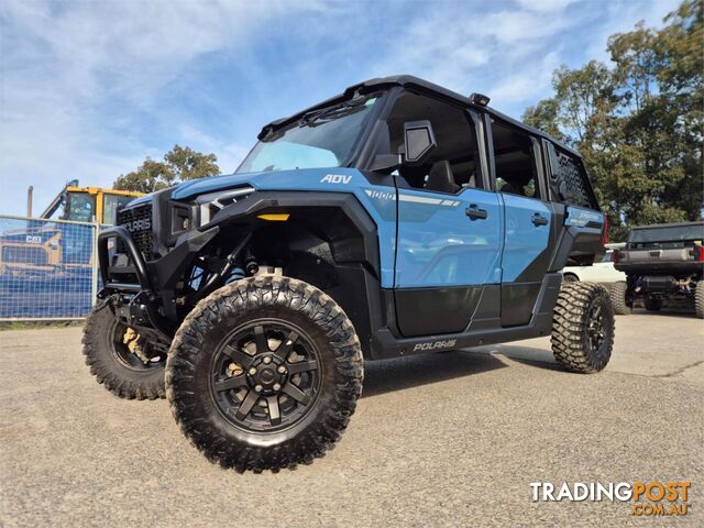 2024 Polaris Xpedition ADV 5 Ultimate