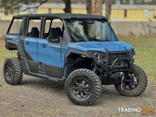 2024 Polaris Xpedition ADV 5 Ultimate