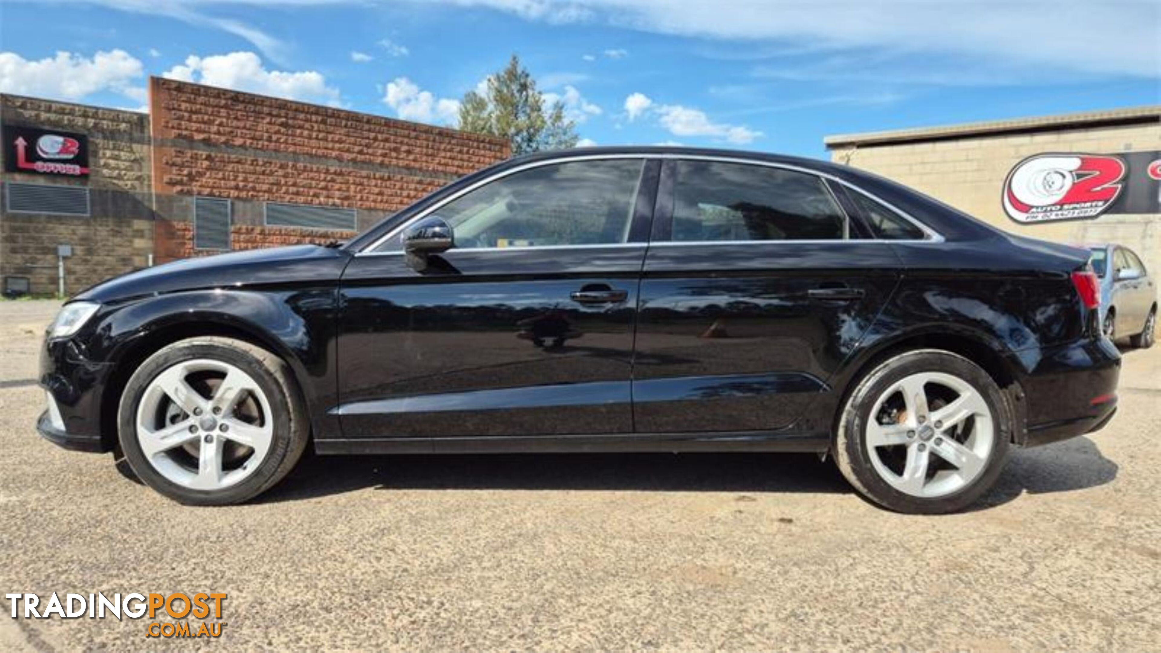 2018 AUDI A3 SEDAN SPORT SEDAN