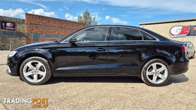 2018 AUDI A3 SEDAN SPORT SEDAN