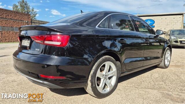 2018 AUDI A3 SEDAN SPORT SEDAN