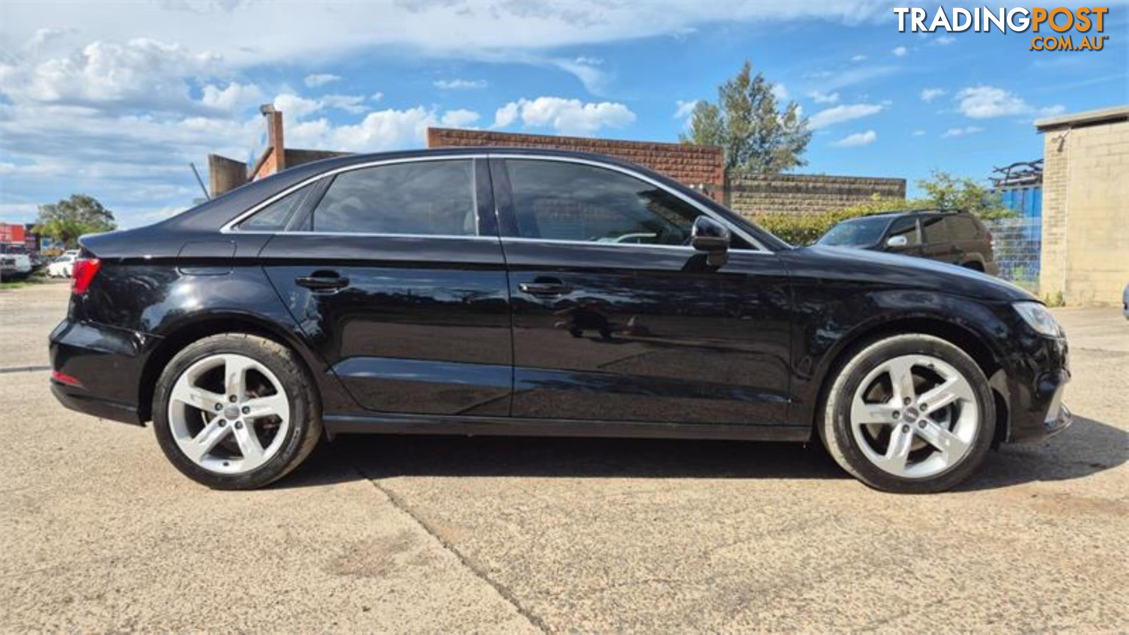 2018 AUDI A3 SEDAN SPORT SEDAN