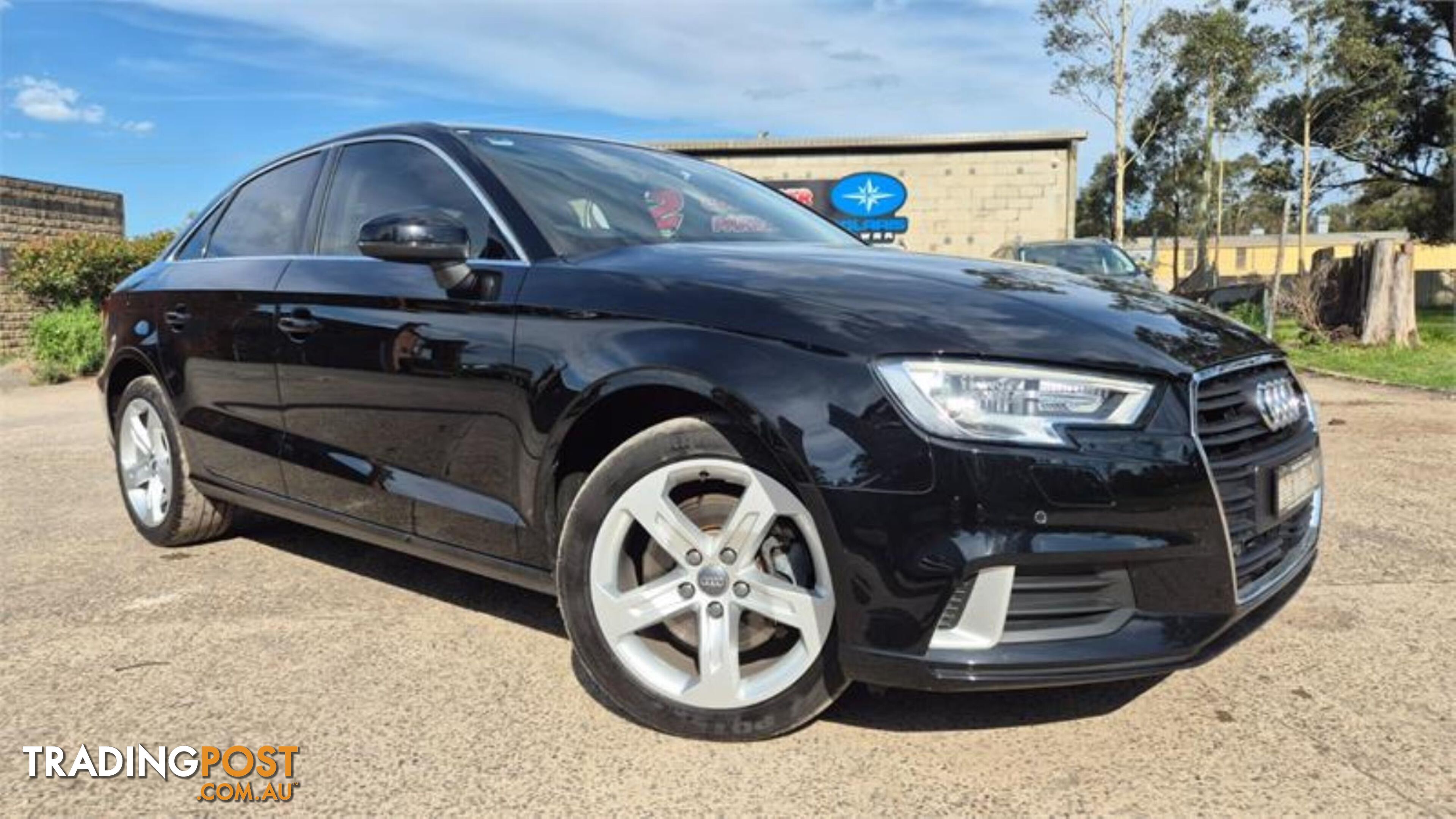 2018 AUDI A3 SEDAN SPORT SEDAN