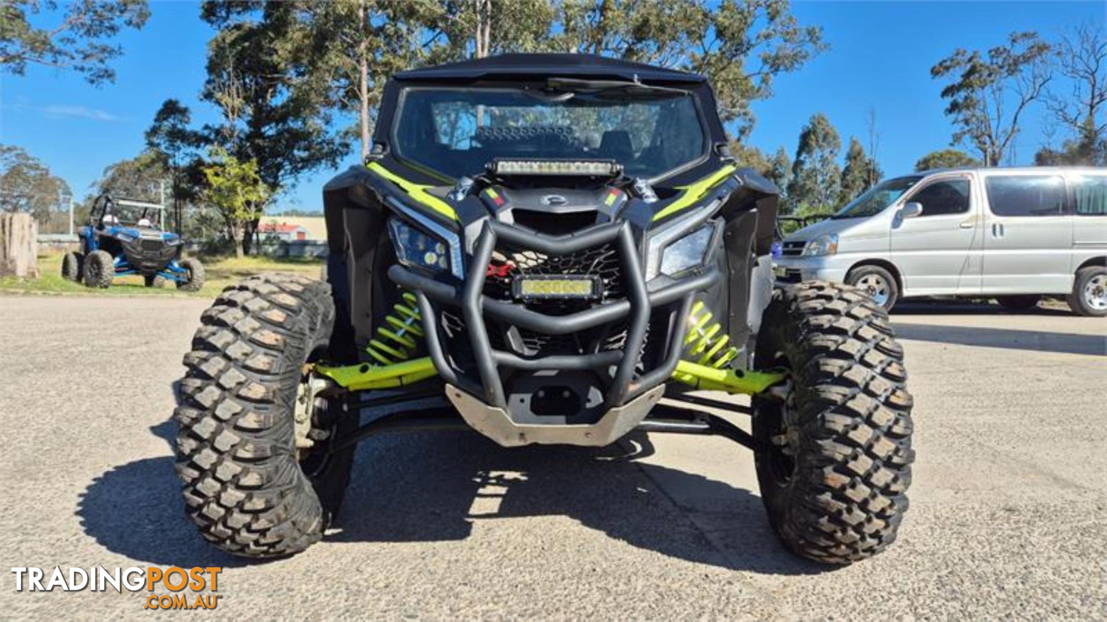 2020 CAN-AM MAVERICK X3 X ATV