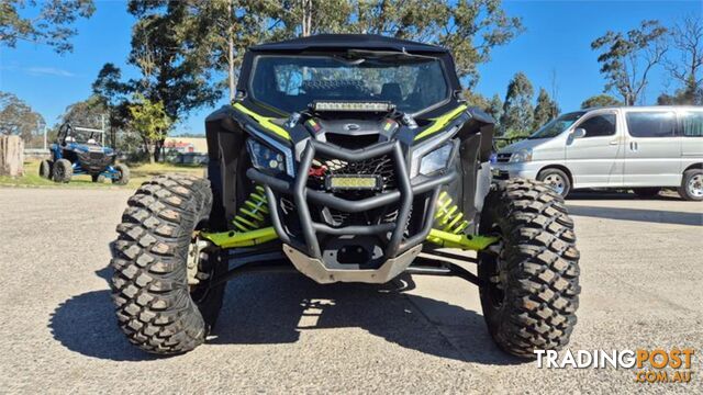 2020 CAN-AM MAVERICK X3 X ATV