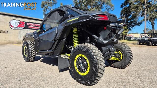 2020 CAN-AM MAVERICK X3 X ATV