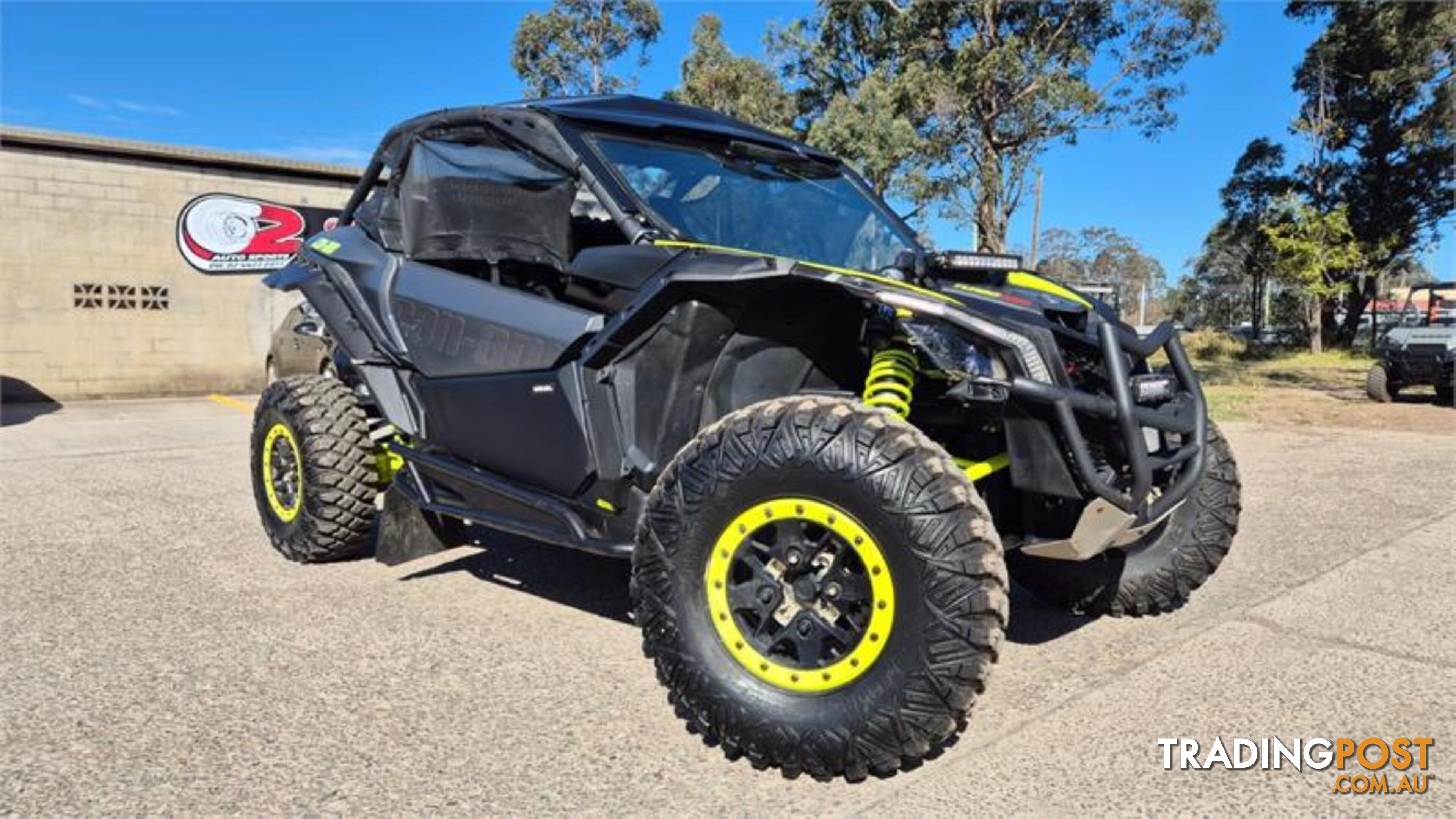 2020 CAN-AM MAVERICK X3 X ATV