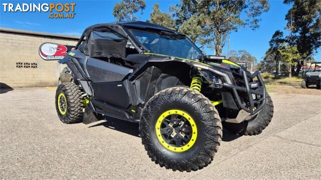 2020 CAN-AM MAVERICK X3 X ATV