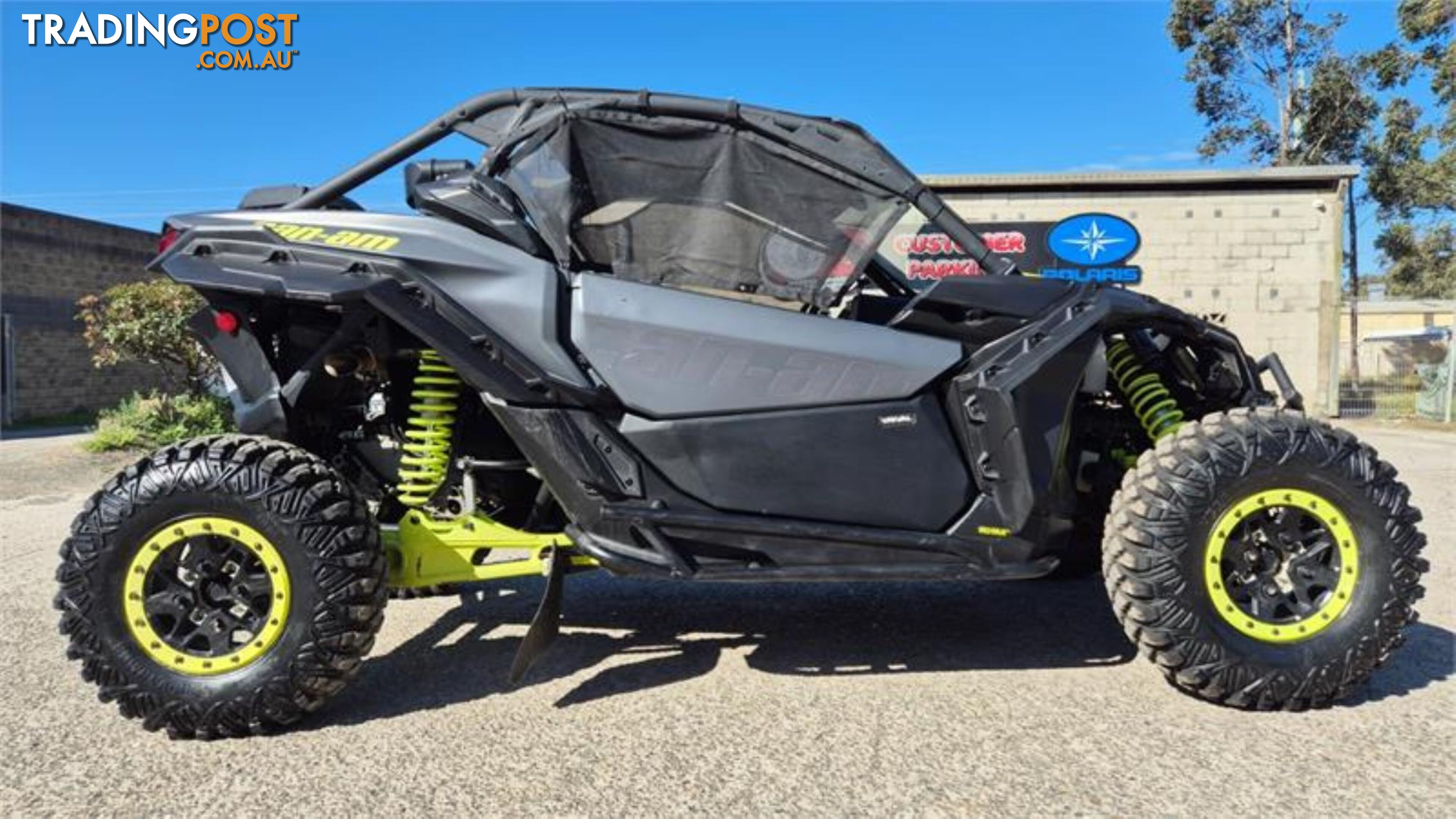 2020 CAN-AM MAVERICK X3 X ATV