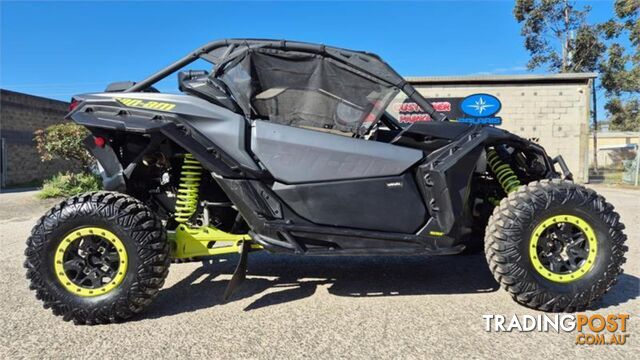 2020 CAN-AM MAVERICK X3 X ATV