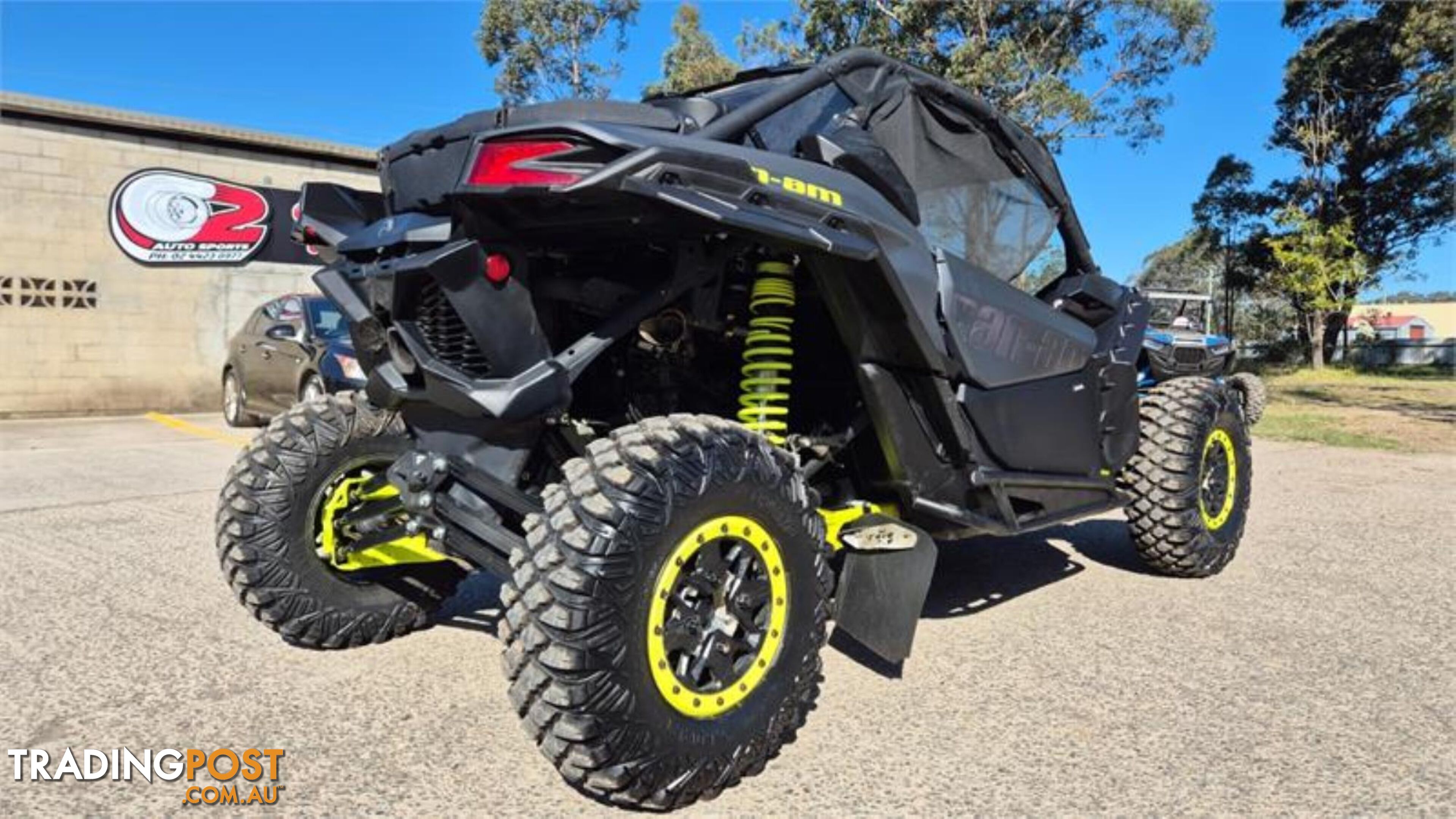 2020 CAN-AM MAVERICK X3 X ATV