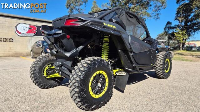 2020 CAN-AM MAVERICK X3 X ATV