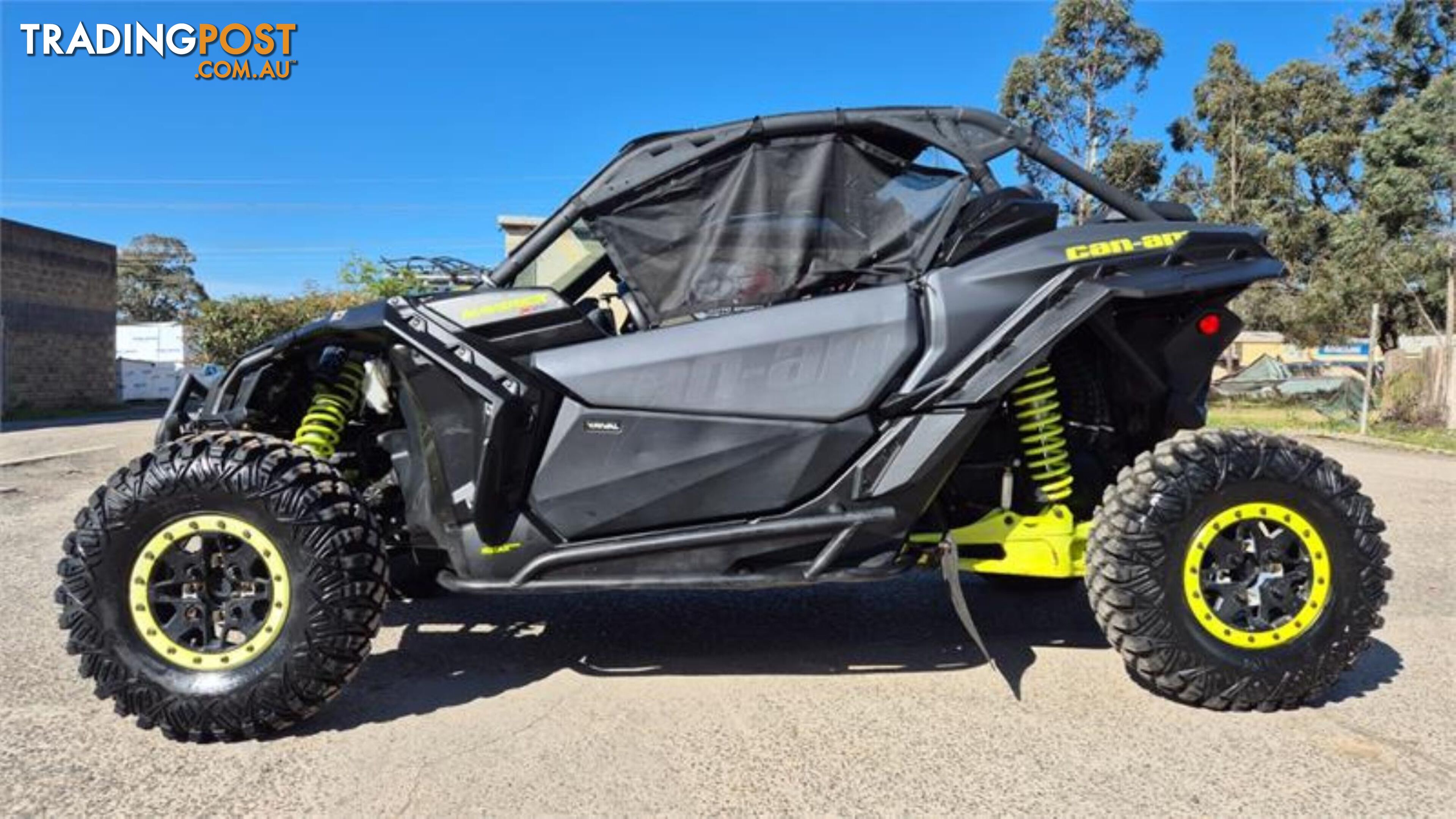 2020 CAN-AM MAVERICK X3 X ATV