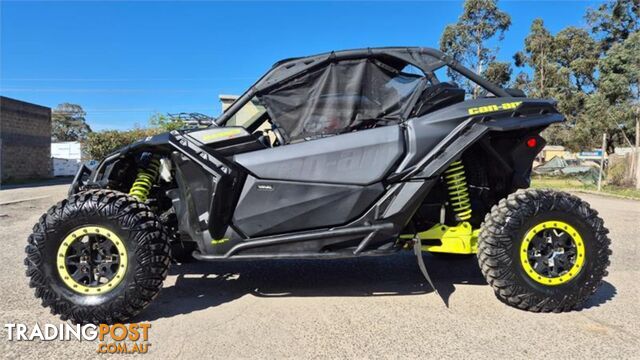 2020 CAN-AM MAVERICK X3 X ATV