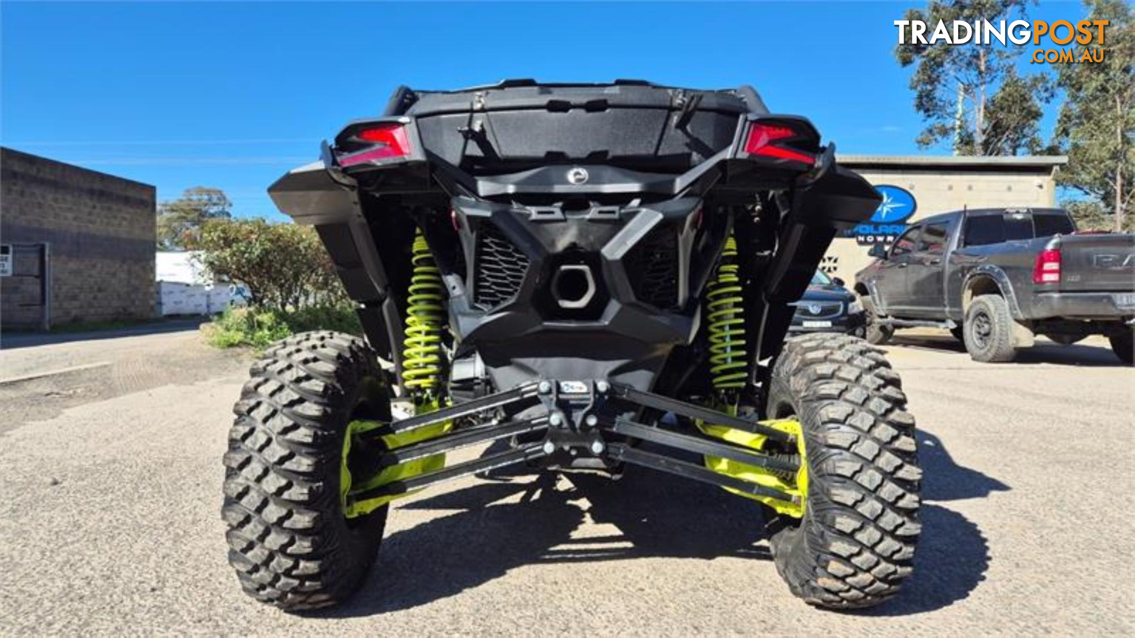 2020 CAN-AM MAVERICK X3 X ATV