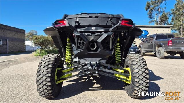 2020 CAN-AM MAVERICK X3 X ATV