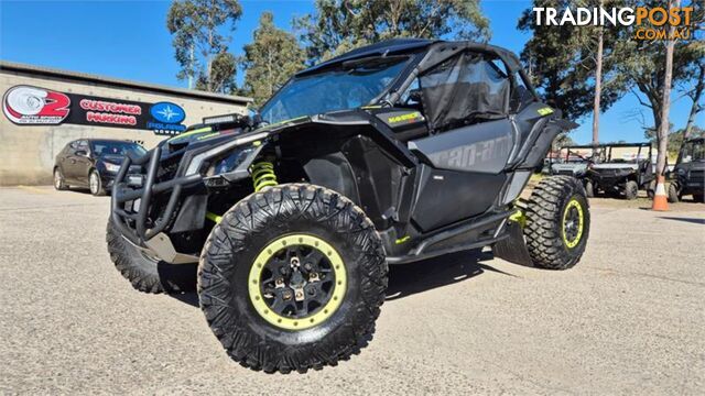 2020 CAN-AM MAVERICKX3XDSTURBORR  MAVERICK ATV