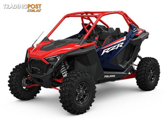 2022 POLARIS RZR PRO XP SATV