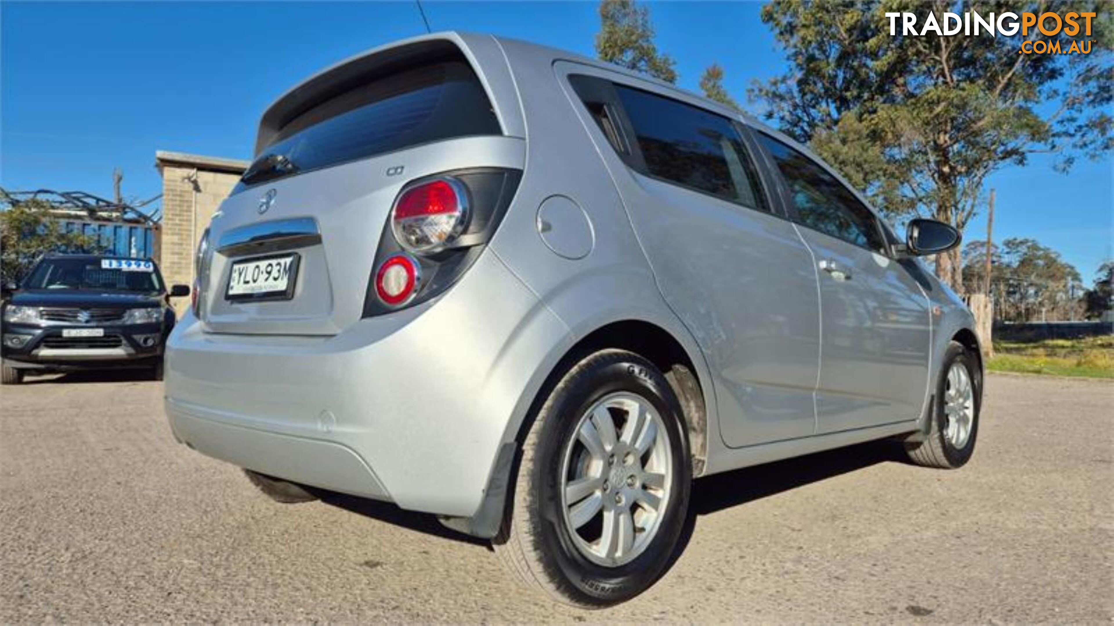 2015 HOLDEN BARINA CD TMMY15 HATCHBACK