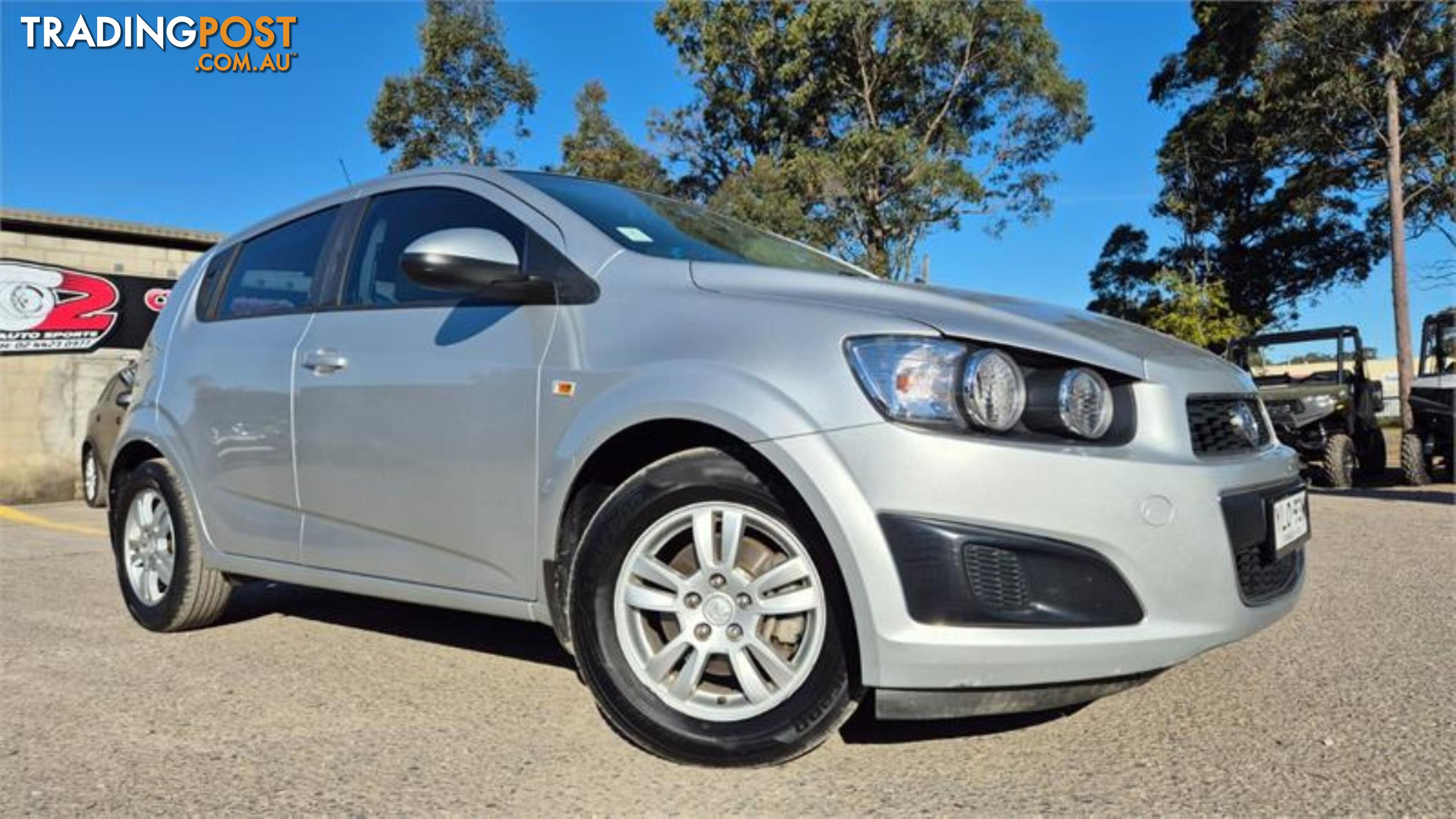 2015 HOLDEN BARINA CD TMMY15 HATCHBACK