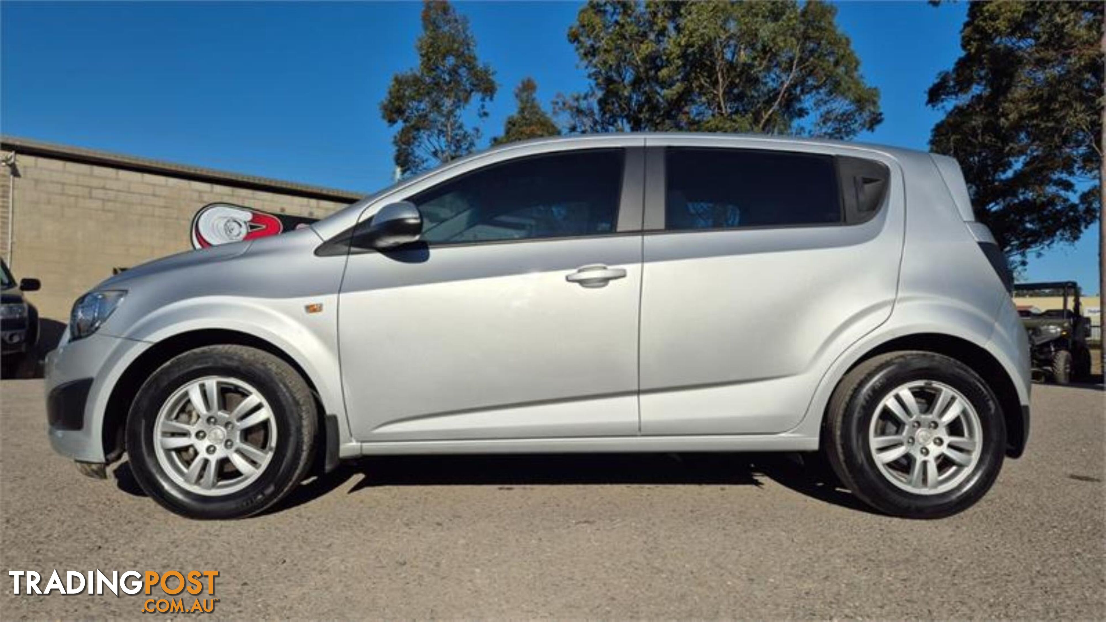 2015 HOLDEN BARINA CD TMMY15 HATCHBACK