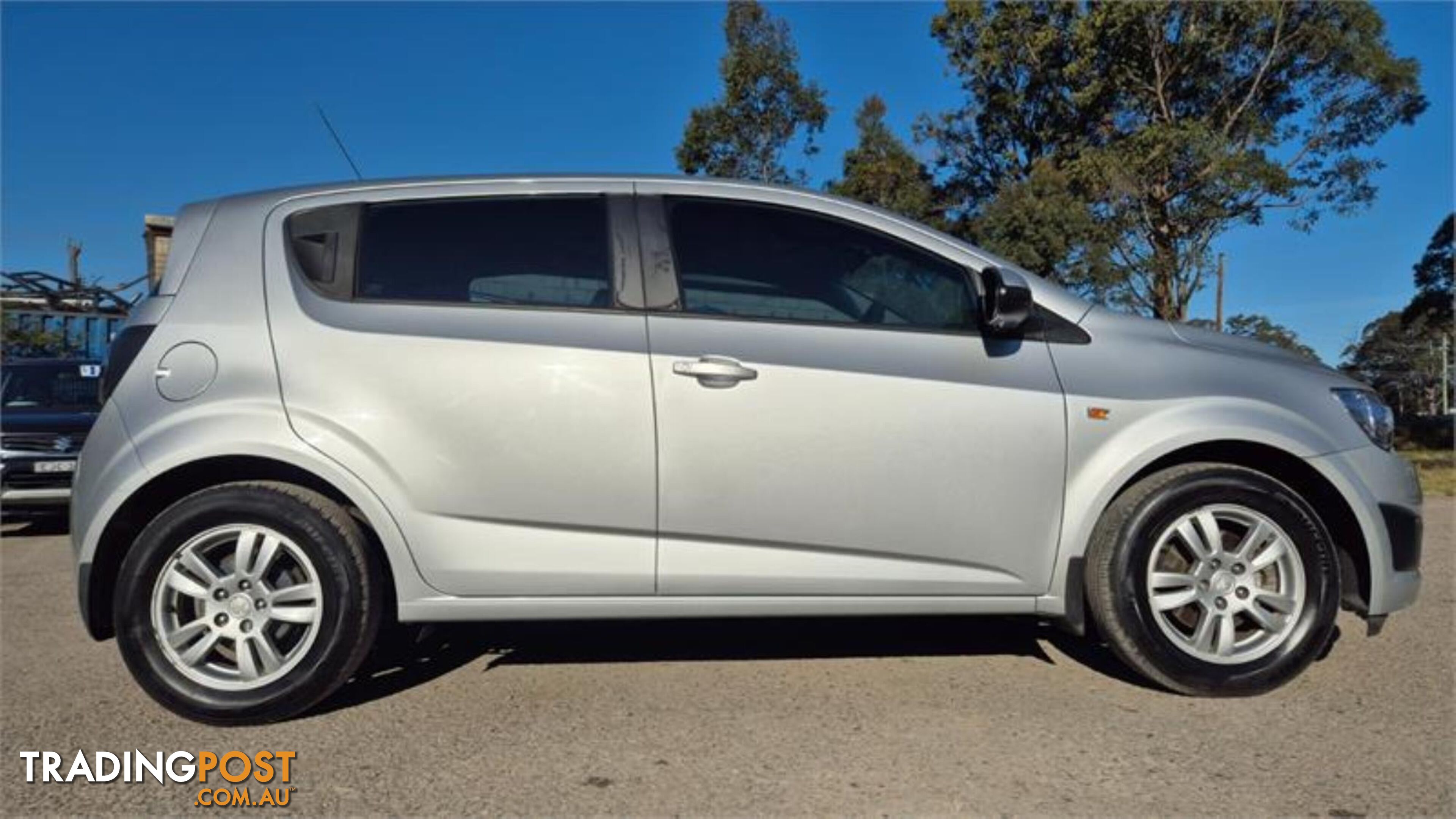 2015 HOLDEN BARINA CD TMMY15 HATCHBACK