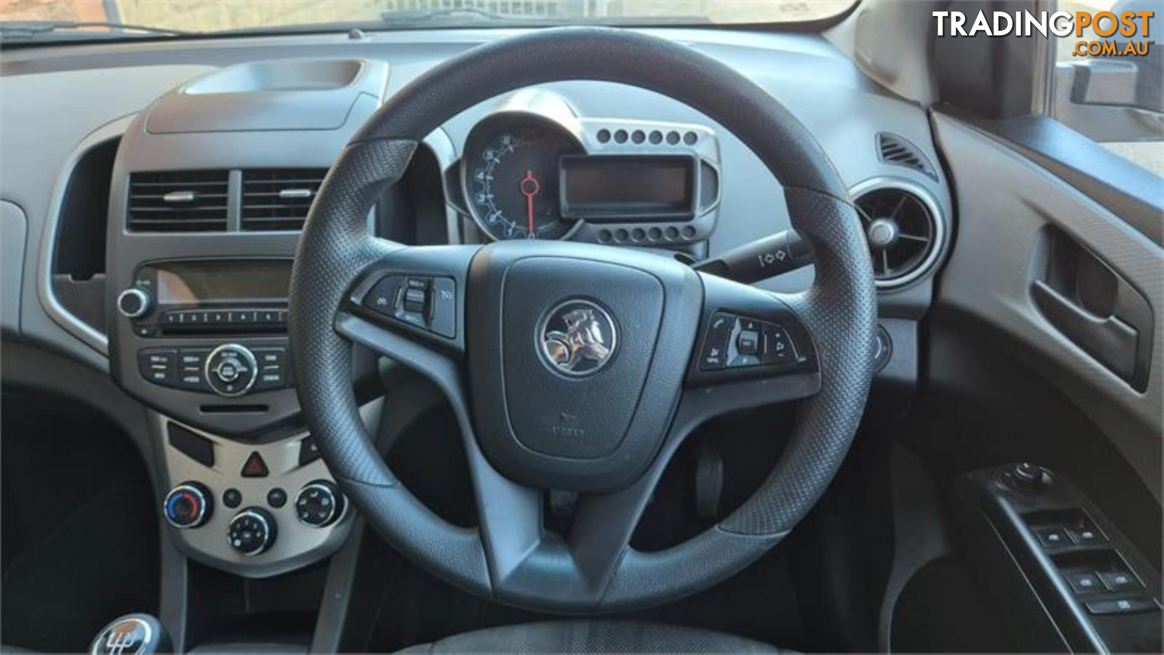 2015 HOLDEN BARINA CD TMMY15 HATCHBACK