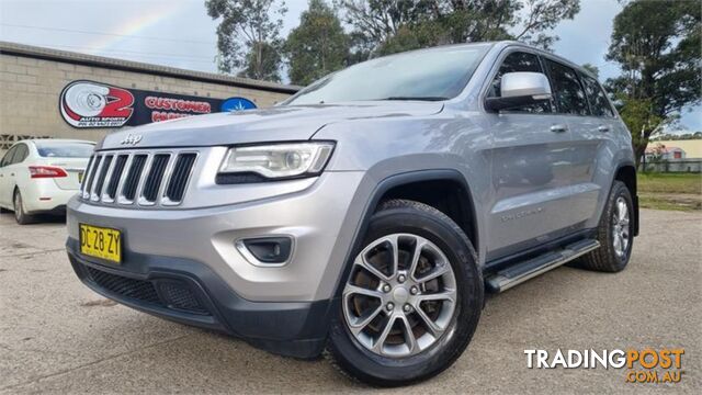 2014 JEEP GRANDCHEROKEE LAREDO WKMY2014 WAGON