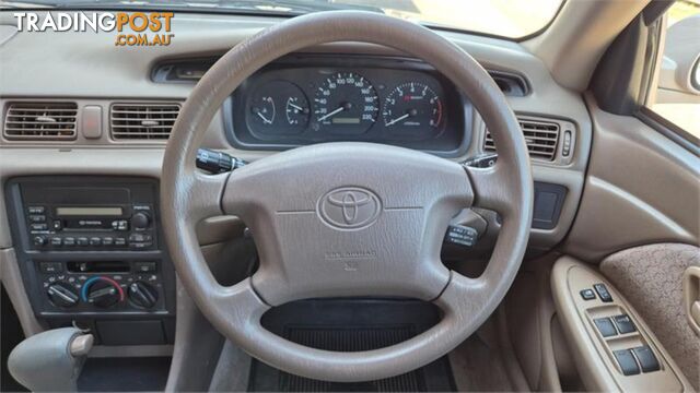 2001 TOYOTA CAMRY CONQUEST SXV20R SEDAN