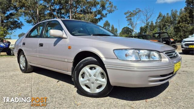 2001 TOYOTA CAMRY CONQUEST SXV20R SEDAN