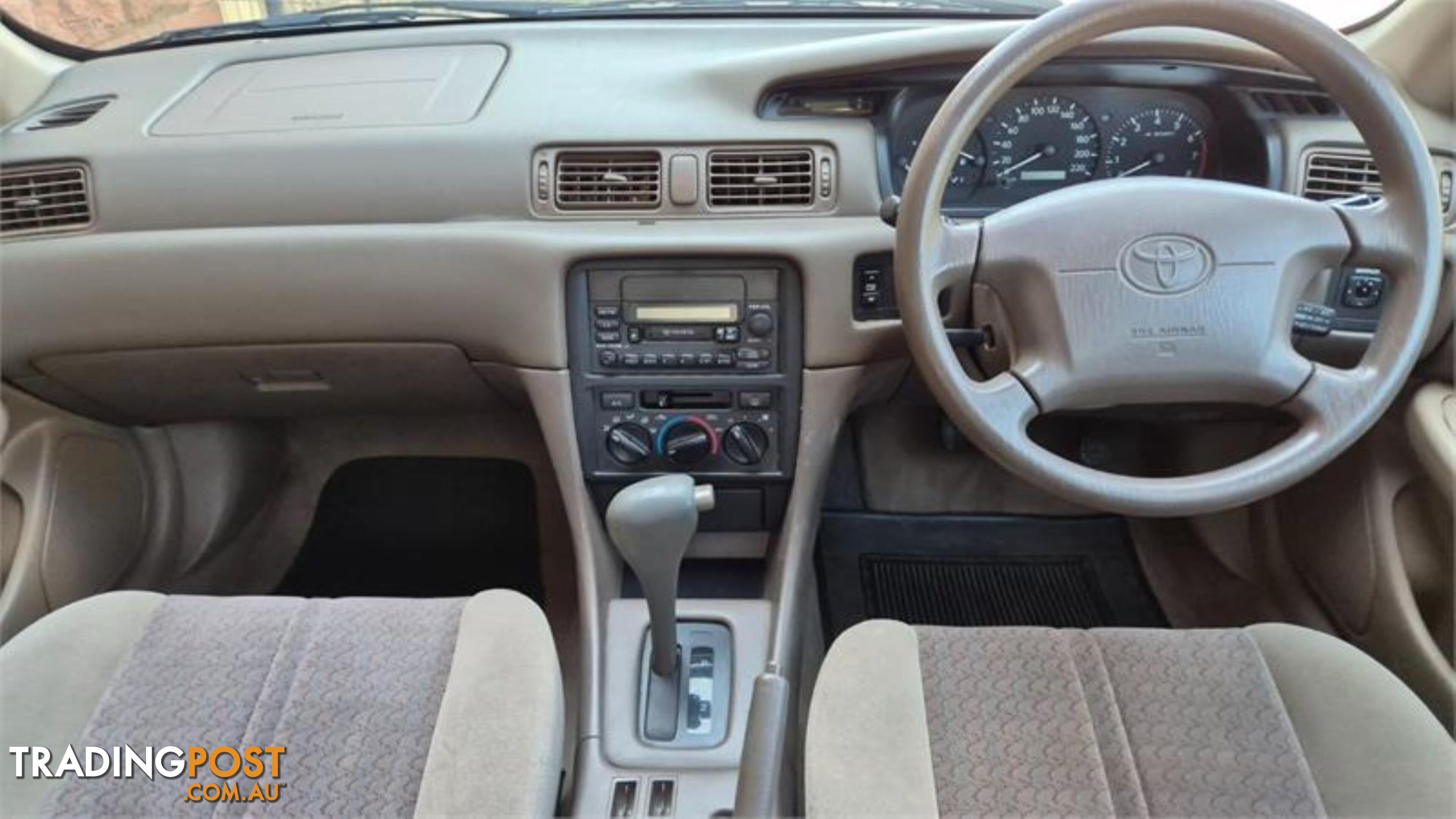 2001 TOYOTA CAMRY CONQUEST SXV20R SEDAN